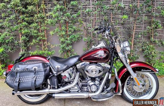 HARLEY-DAVIDSON SOFTAIL HERITAGE CLASSIC 